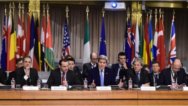 Kerry-Steinmeier shprehen me shpresa për armëpushimin në Siri