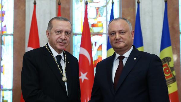 Turkiya tashqi siyosatiga nazar 44-qism