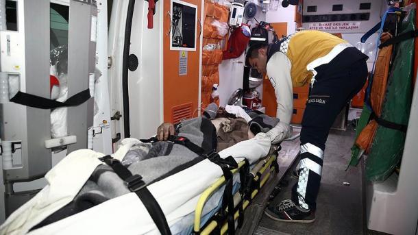В Турцию доставили более 100 тяжелораненых из Алеппо