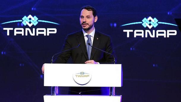 Turqia vendi kyç në sektorin energjetik