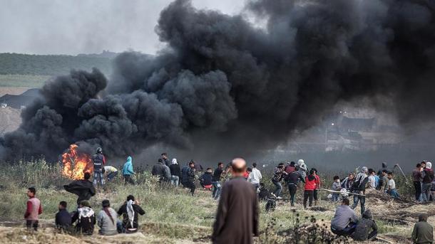 Gaza : le nombre de martyrs de la ‘Marche du Grand Retour’ passe à 22