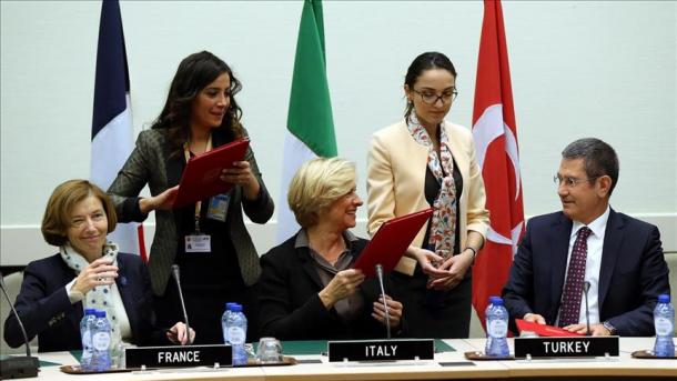 Turski ministar odbrane Canikli: Turska s Francuskom i Italijom unapređuje sistem vazdušne odbrane