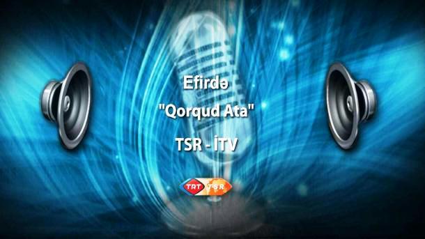 "Qorqud Ata" proqramının son buraxılışı