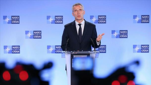Stoltenberg: Turqia ka të drejtë të shqetësohet për sigurinë në kufirin e saj jugor