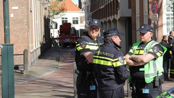 Të shtëna në qendër të Amsterdamit, 1 i vdekur 2 të plagosur