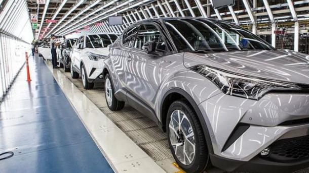Sakarya eksporton produkte automobilistike në 131 vende