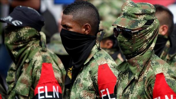 Se entregó el cabecilla de la guerrilla del ELN en Colombia