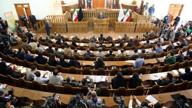 ایرانینگ بودجهسی مجلیسده قابول ادیلدی