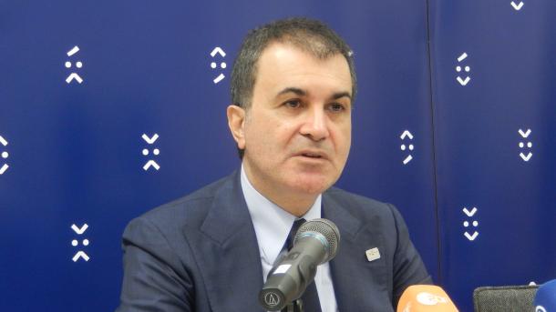 Çelik: BE-ja nuk ka treguar mbështetjen e duhur për Turqinë