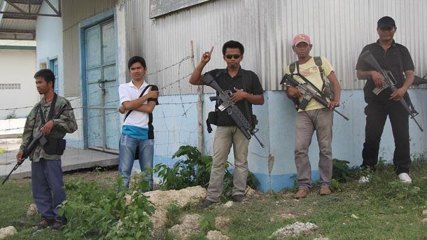 Philippines : Front Moro et Front de Libération nationale s'unissent contre Daech