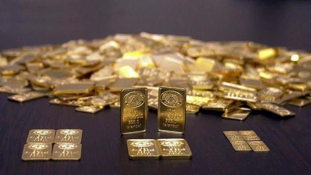 2019年に金への投資が増加