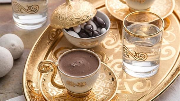 Ricette della cucina turca: " Caffè Turco"