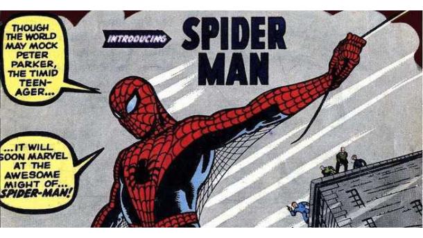 Fumetti alla riscossa: Spider-Man all'asta per $ 3,4 milioni