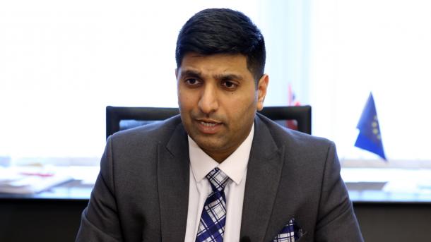 "Jinin Turawa bai fi na Musulman Arakan tsada ba"
