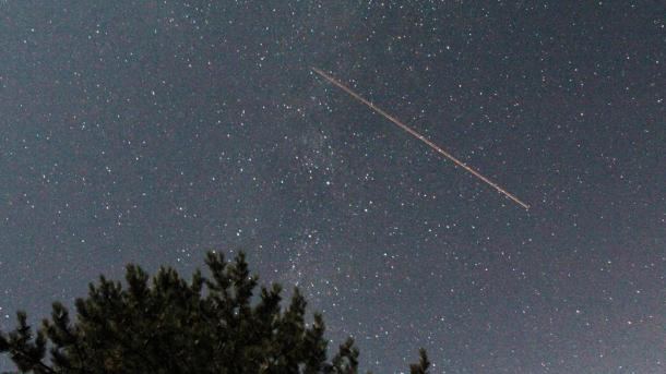Encontrados elementos desconhecidos na Terra num meteorito que caiu em Aydin