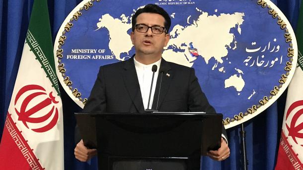 ザリーフ・イラン外相がG7開催のビアリッツを訪問