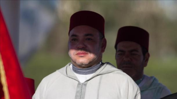 Matsalar Fari: Sarkin Morokko zai jagoranci Sallar rokon ruwa a kasar