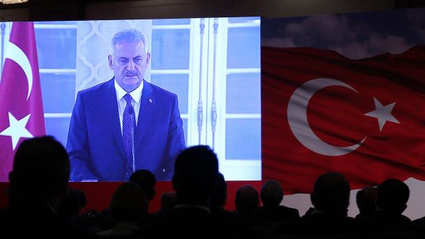 Kryeministri Jëlldërëm: Tentativa e grushtit të shtetit nuk e ka tronditur ekonominë