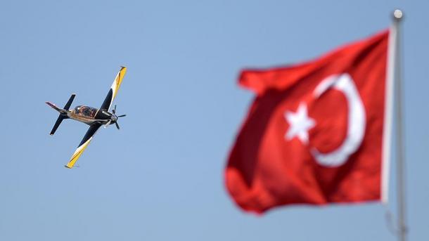 Turquie: Un nouvel avion turc avec TUSAŞ
