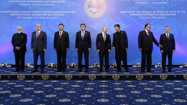 Organización de Cooperación de Shanghái reforzará la paz y seguridad regionales