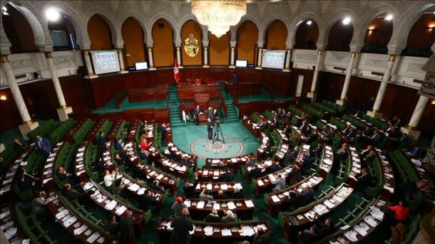Novo bloco parlamentar com 34 deputados na Tunísia