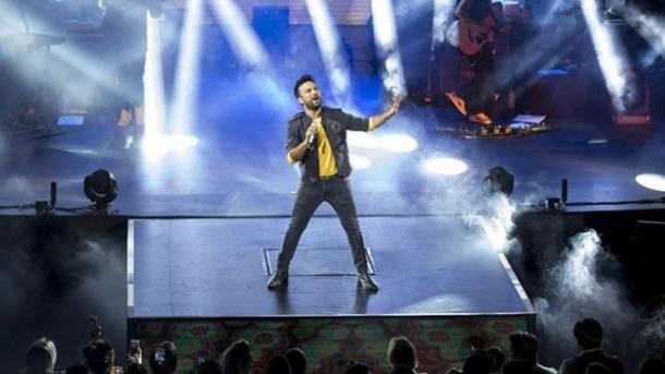 Penyanyi Tarkan Akan Gelar Konser di Istanbul