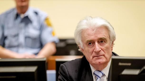 Këshilltari i Karaxhiçit, Tintor dënohet me 11 vjet burgim