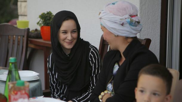 Iftar sa muslimanima u Rijeci: Fali nam ezan koje se čuje u Bosni