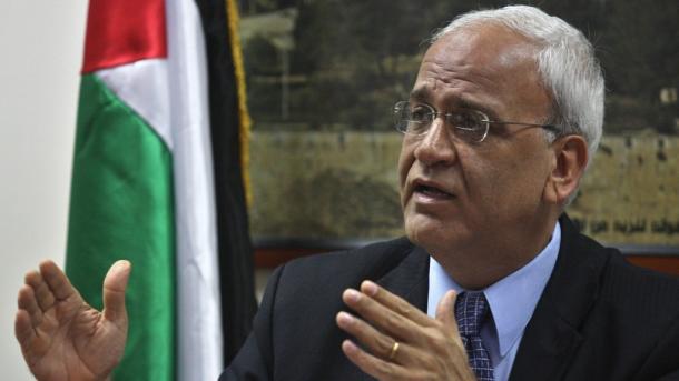 Erekat : L’administration Trump va fermer le bureau de l’OLP à Washington