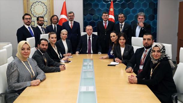 Erdogan: Trump ulaže napore u rješavanje problema između Turske i SAD-a