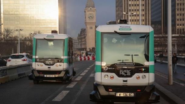 Suedi - Viti i ri vjen me linja të autobusëve pa shoferë