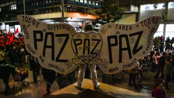 Os Comics, uma ferramenta para a construção da paz na Colômbia