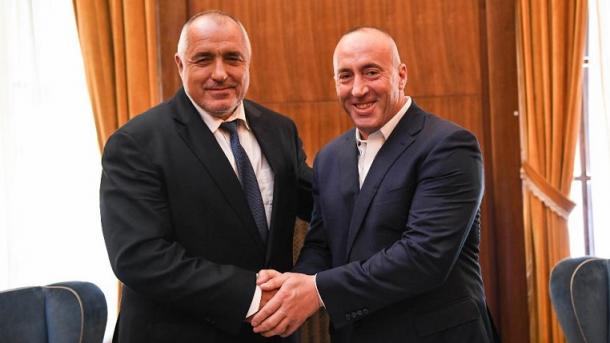 Boyko Borisov - Ramush Haradinaj 01.jpg