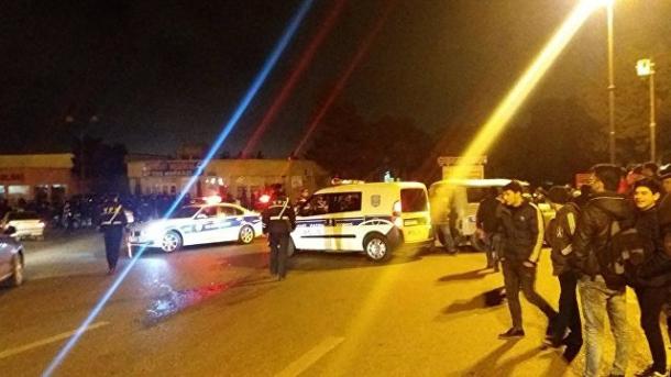 Aserbaidschan: Zwei Tote bei Explosion in einem Café
