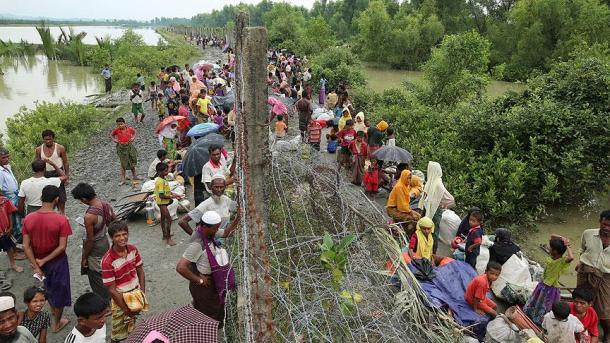 Güc mərkəzlərinin yeni mübarizə yeri: Myanma