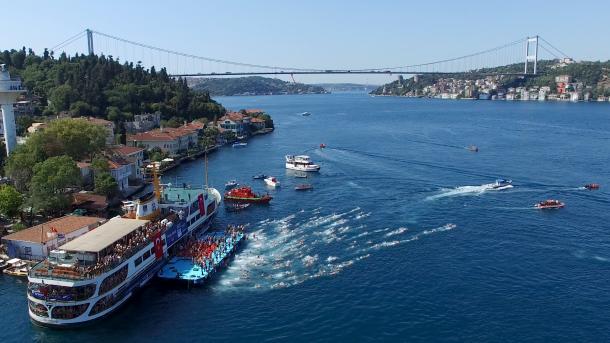 Tourisme: Istanbul, ville prisée par des millions de visiteurs chaque année