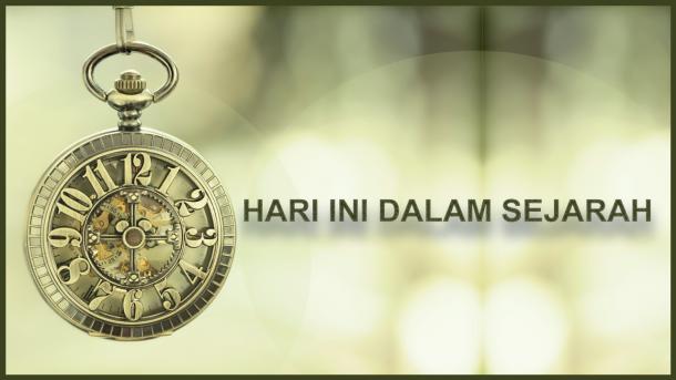 Hari Ini Dalam Sejarah 11 Februari 2019