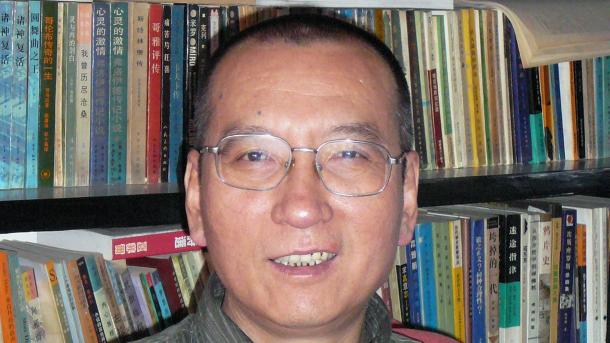 诺贝尔和平奖得主刘晓波病逝