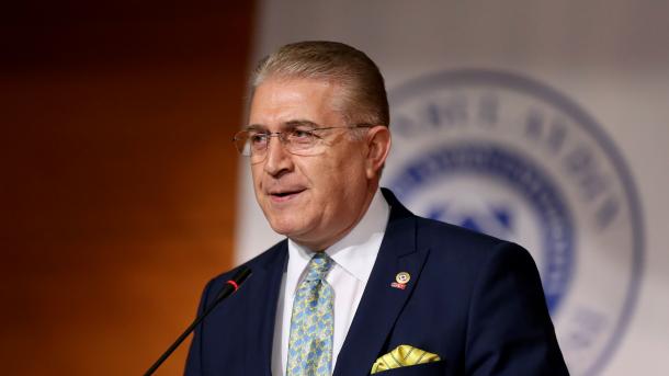 Dr. Mustafa Aydin fitues i çmimit të "Më të mirëve të botës islame"