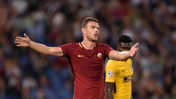 Safet Sušić: Edin Džeko je najbolji centarfor na svijetu