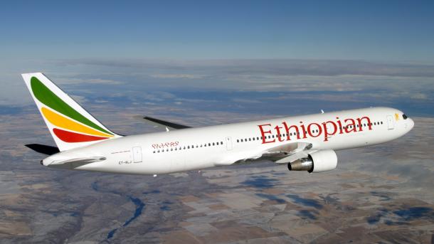 Baada ya miaka 41,"Ethiopian Airlines" yaanza safari kuelekea Mogadishu