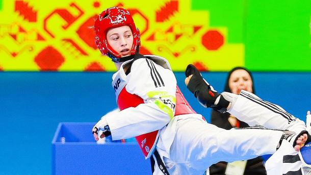 Nur Tatar Askariden soň Zeliha Agrys hem altyn medal aldy