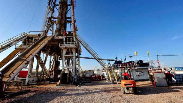 Le gaz naturel viendra du Lac de Sel