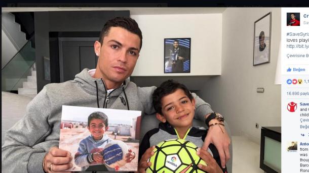 ronaldo suriyeli çocuk.jpg