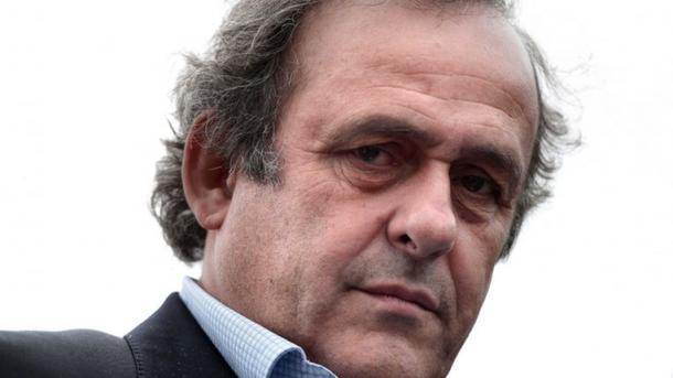 Michel Platini detido por suspeita de corrupção relacionada com o Mundial 2 022 no Qatar
