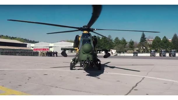 Turska odbrambena industrija prodala 30 domaćih helikoptera Pakistanu