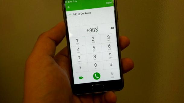 Kosovo od 24. ožujka bez telefonskog koda +381