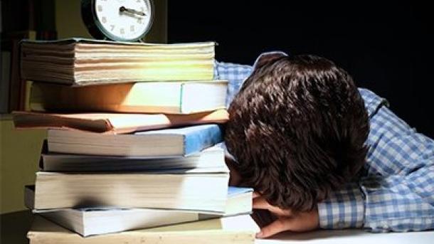 Αντιμετώπιση του άγχους των εξετάσεων