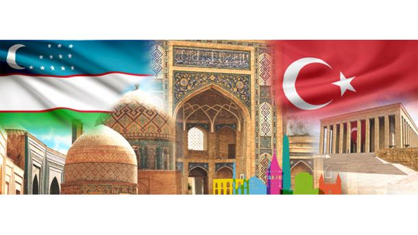 تورکیه لیک ژورنالیستلر بخاراگه سفر قیلدیلر