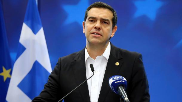 Tsipras: “Movimientos ultraderechistas ya amenazan la UE”
